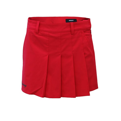 Quần váy golf nữ NRSPHW0001 Đỏ