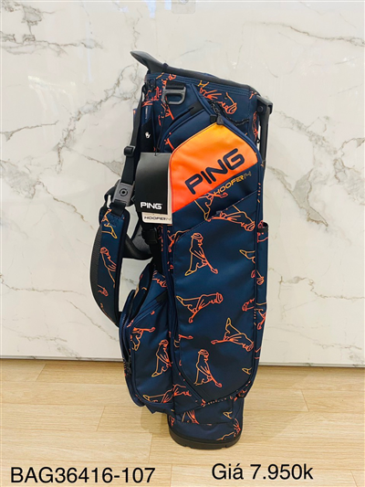 Túi đựng gậy golf PING Direct Bags Traverse 36416-107