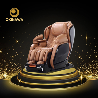 GHẾ MASSAGE OKINAWA JS - 901 PRO
