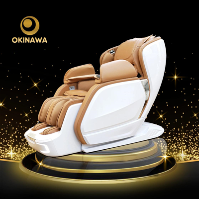 GHẾ MASSAGE OKINAWA JS 505