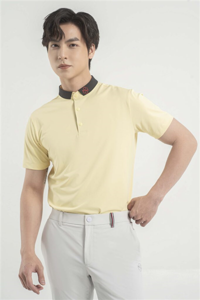 Áo Golf Polo Nam PLM0022- YE