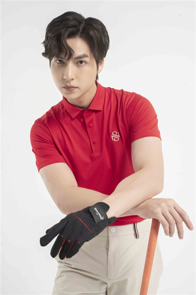 Áo Golf Polo Nam PLM0022- RE