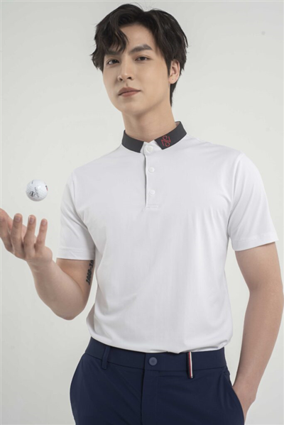 Áo Golf Polo Nam PLM0022
