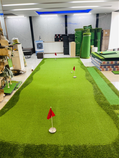 Thảm tập golf kích thước 2x6m