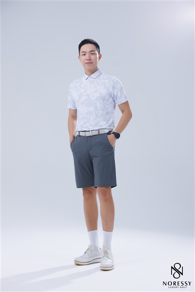 Áo golf nam new 10