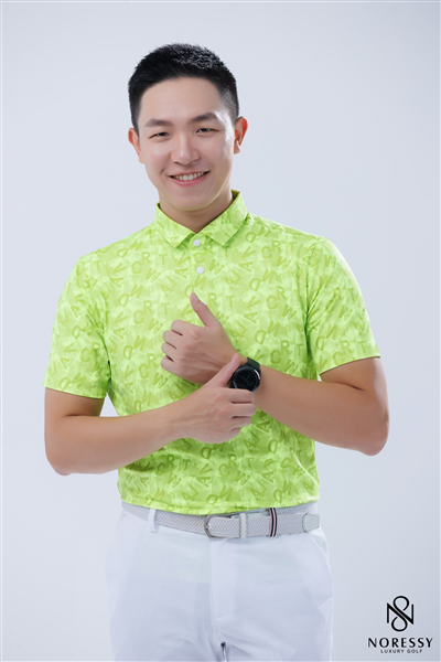 Áo golf nam new 12