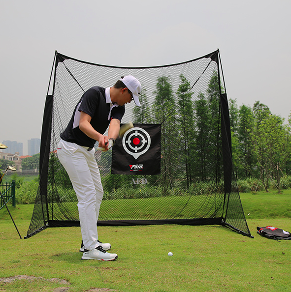 Lưới Tập Golf Swing Dễ Dàng Di Chuyển LSW250