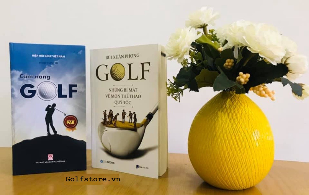 Cẩm Nang Golf Từ Cơ Bản Tới Nâng Cao