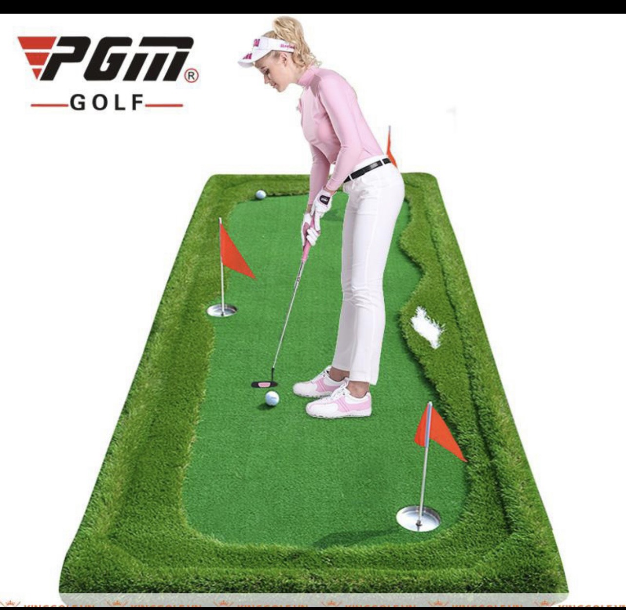 Thảm Putting Golf 1,25x2,5m