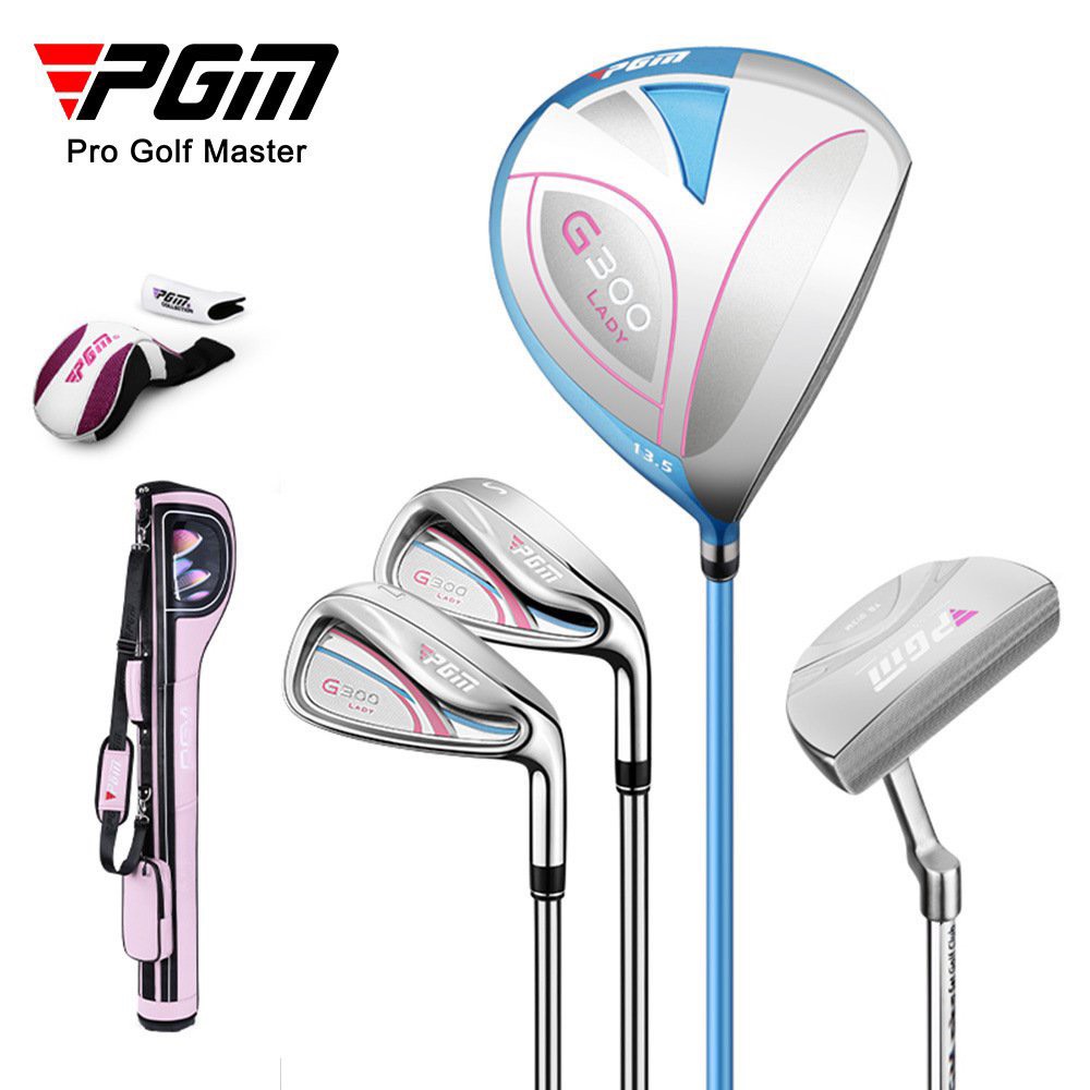 Bộ gậy golf nữ gồm 4 gậy