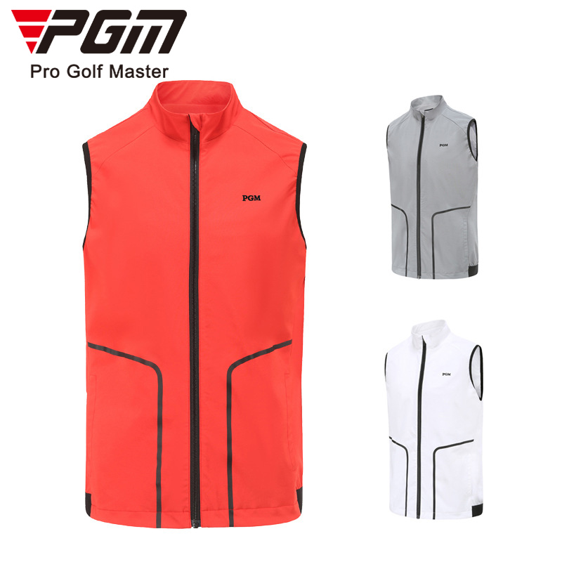 Áo gile chơi golf nam - PGM YF363