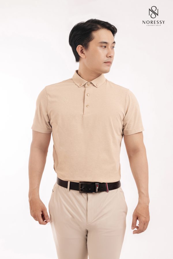 Áo Golf Nam Noressy Polo -Tshirt NRSPLM0021