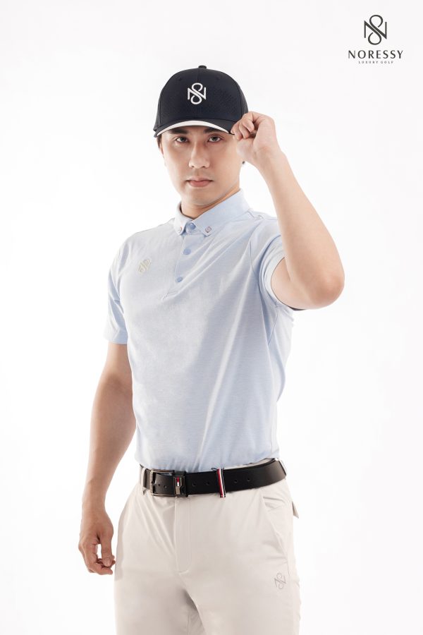 Áo Golf Nam Noressy Polo -Tshirt NRSPLM0022