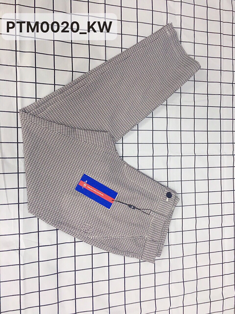 Quần golf nam Noressy mã 20