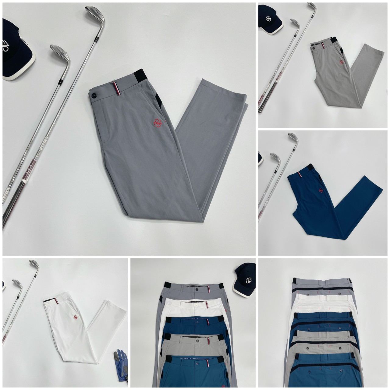 Quần Golf Nam cao cấp Noressy Mã 21