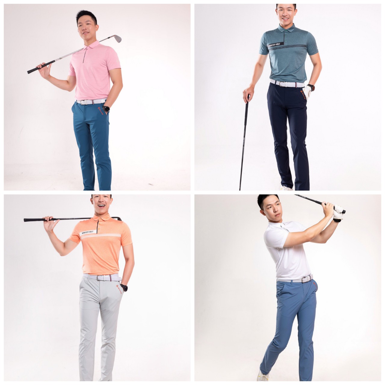 Quần golf nam Noressy mã 26