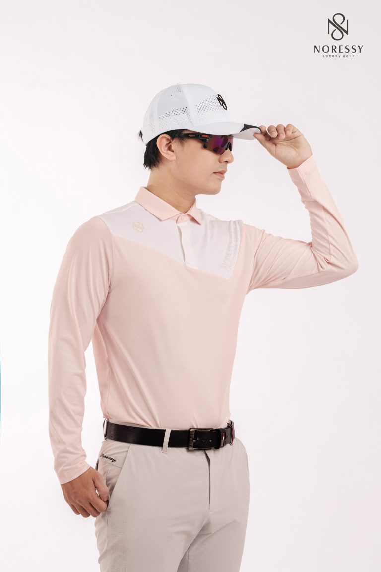 Áo Golf Nam Dài Tay Noressy NRSPLLM0012_