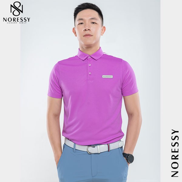 Áo golf nam ngắn tay Noressy NRSPLM1016_VI