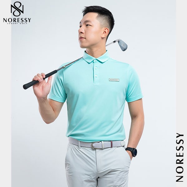 Áo golf nam ngắn tay Noressy NRSPLM1016_MGE