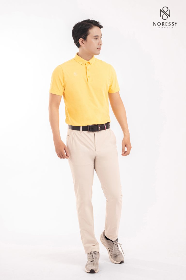 Quần Dài Golf Nam UV Shielding Noressy NRSPTM0033