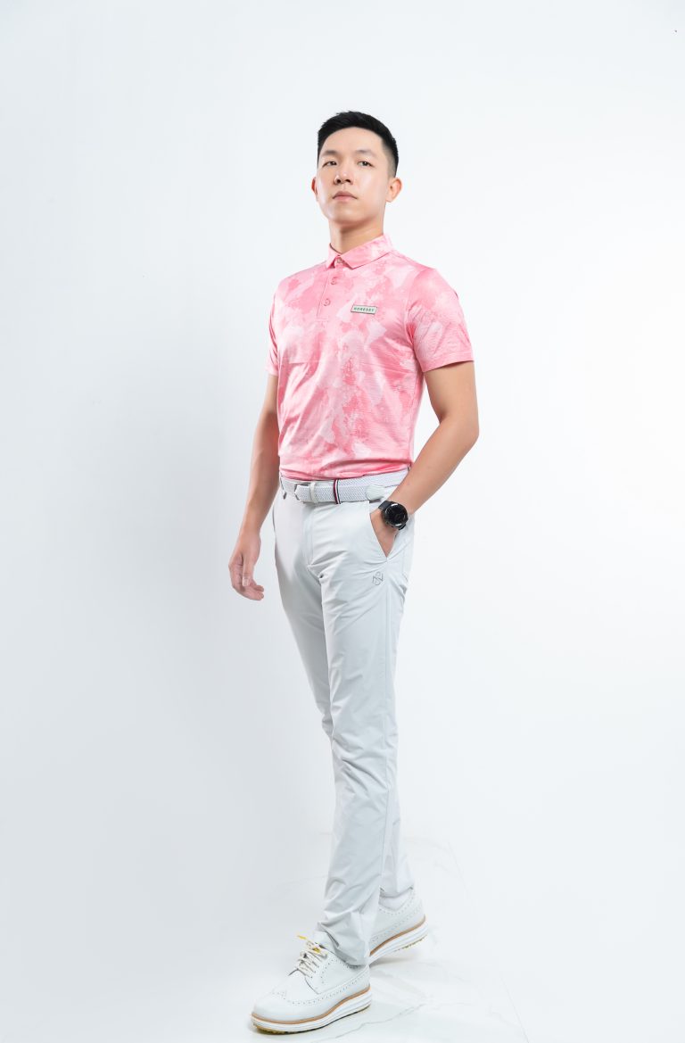 Quần dài Golf Nam Noressy NRSPTM0028_GR