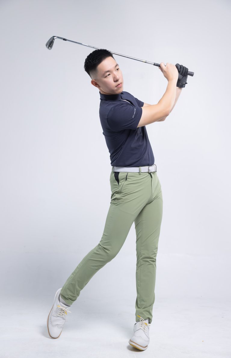 Quần dài Golf Nam Noressy NRSPTM0028_GE
