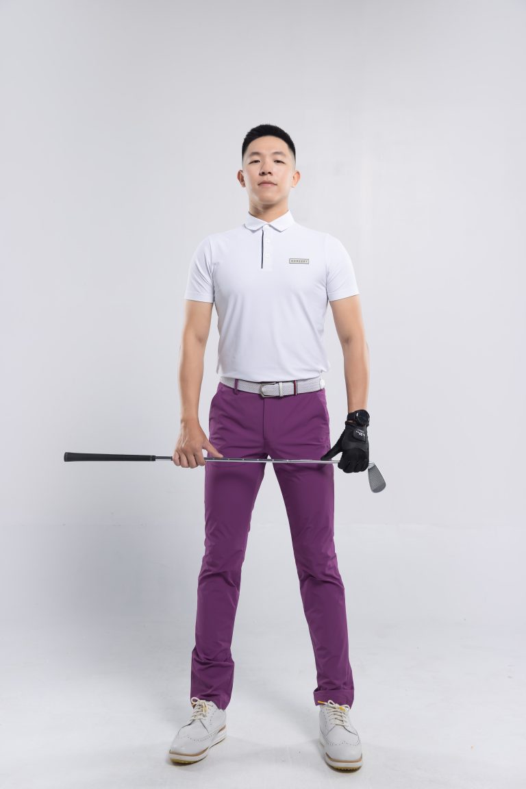 Quần dài Golf Nam Noressy NRSPTM0028_VI