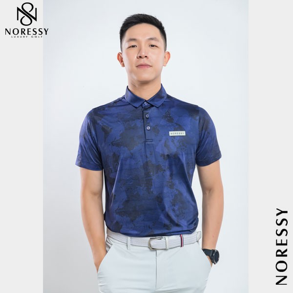 Áo golf nam ngắn tay Noressy NRSPLM1017_NA