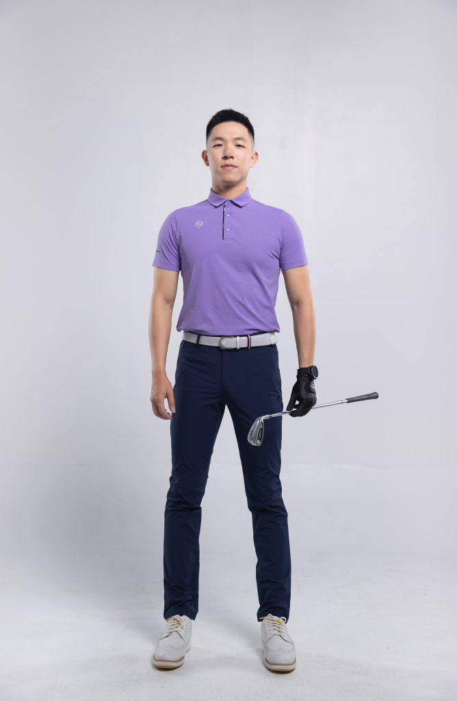 Quần dài Golf Nam Noressy NRSPTM0028_NA
