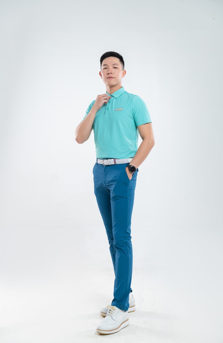 Quần dài Golf Nam Noressy NRSPTM0027_DBL