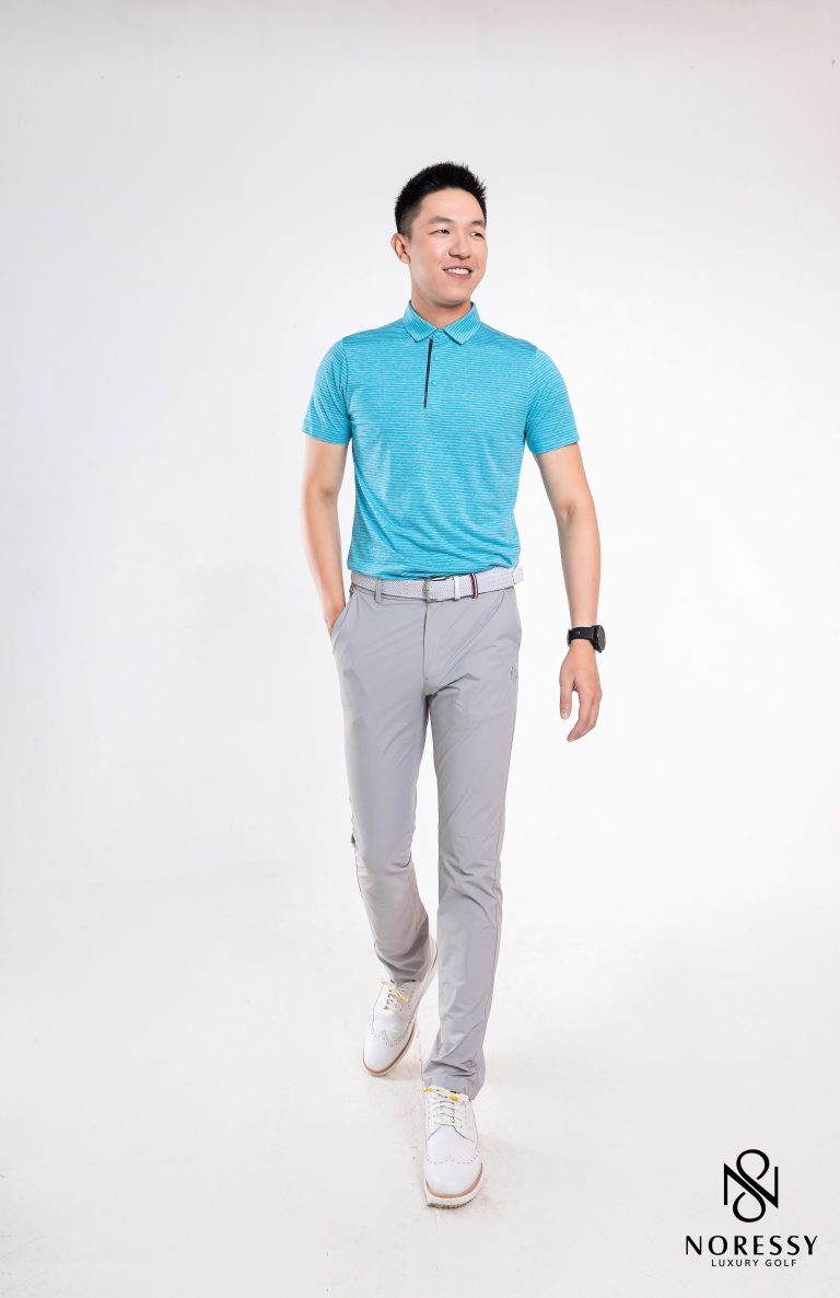 Quần Golf Nam Noressy NRSPTM0025_