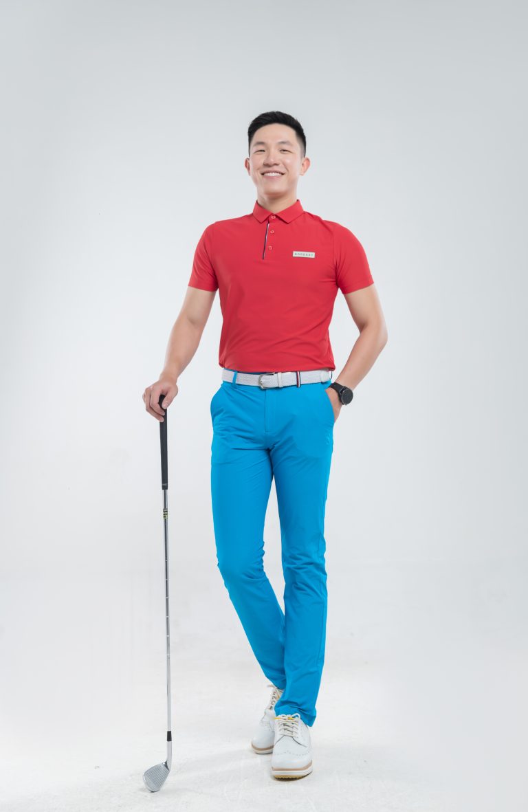 Quần dài Golf Nam Noressy NRSPTM0026