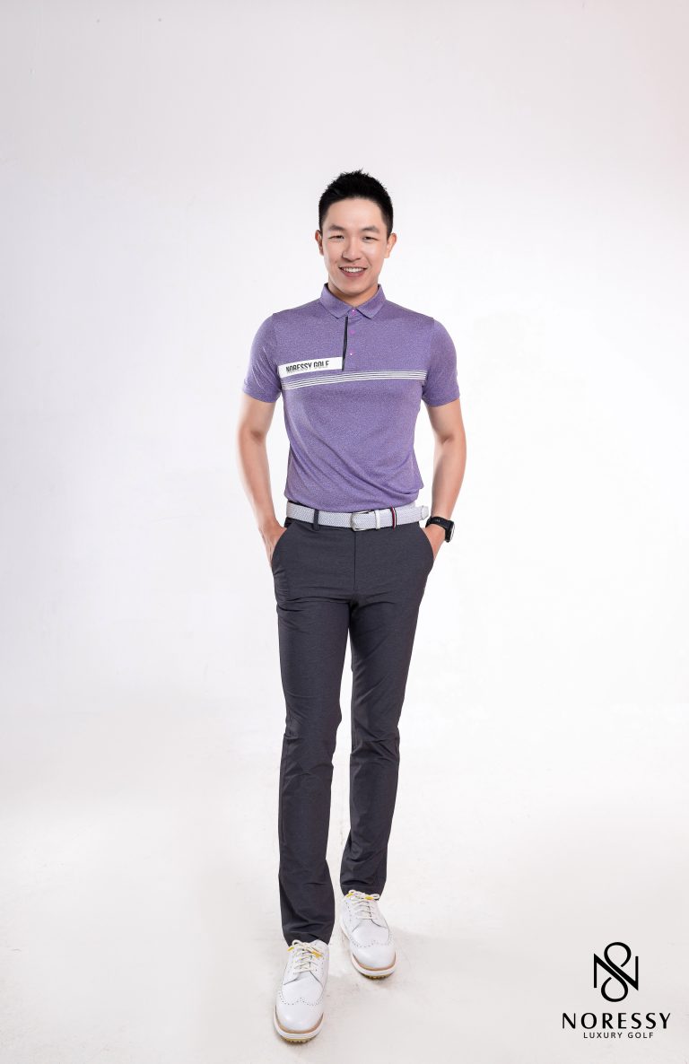 Quần Golf Nam Noressy NRSPTM0027