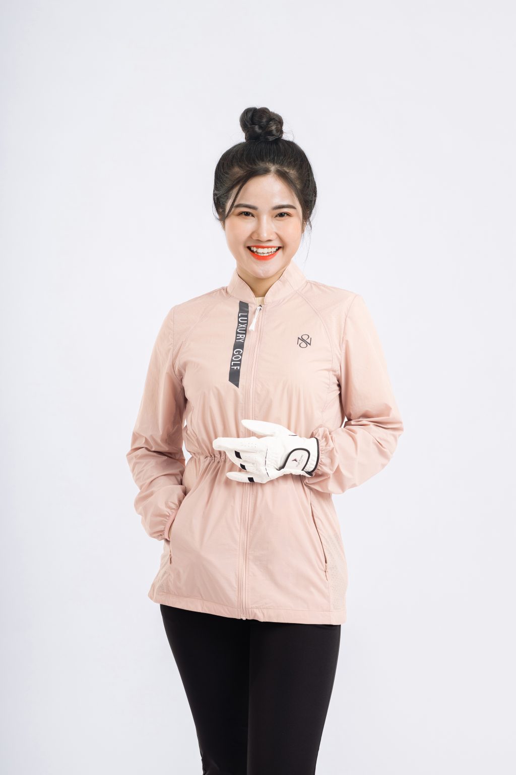 Áo Golf Jacket Nữ Noressy NRSPJTW0002_PI