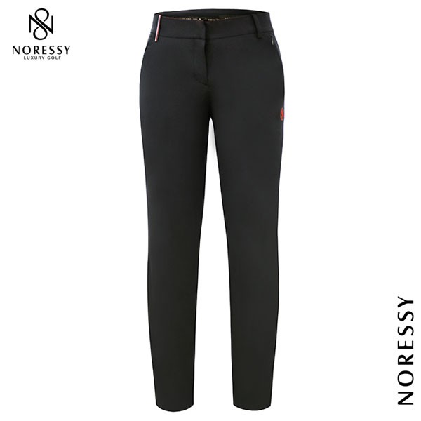Quần dài golf nữ Noressy NRSPTW0002 Black