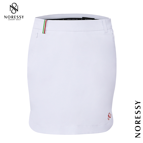 Váy golf nữ Noressy NRSPQW0005_WH