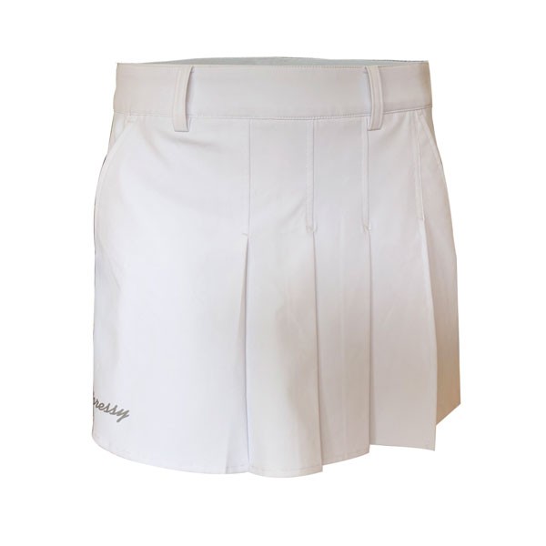 Quần váy golf nữ NRSPHW0001 Trắng