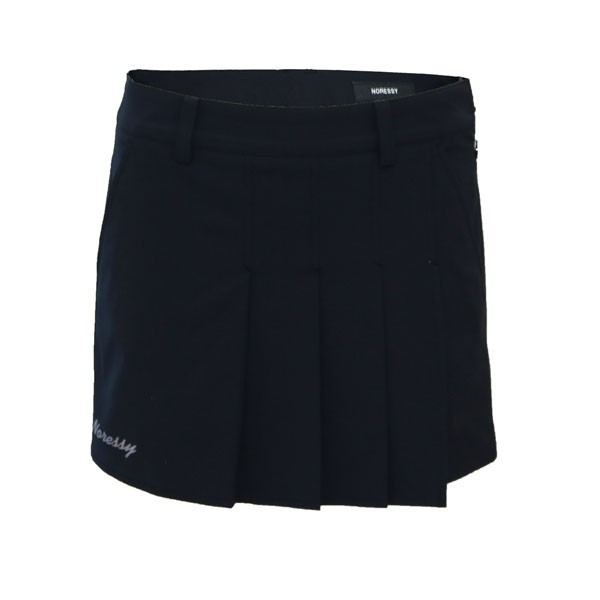 Quần váy golf nữ NRSPHW0001 Đen
