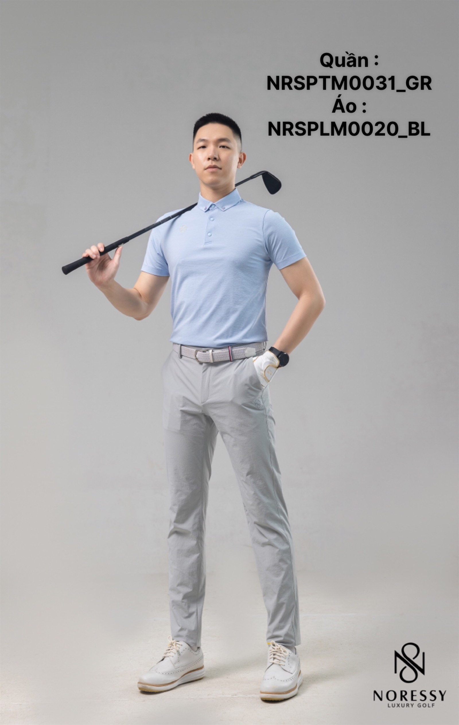 Quần Golf Nam NRSPTM0031