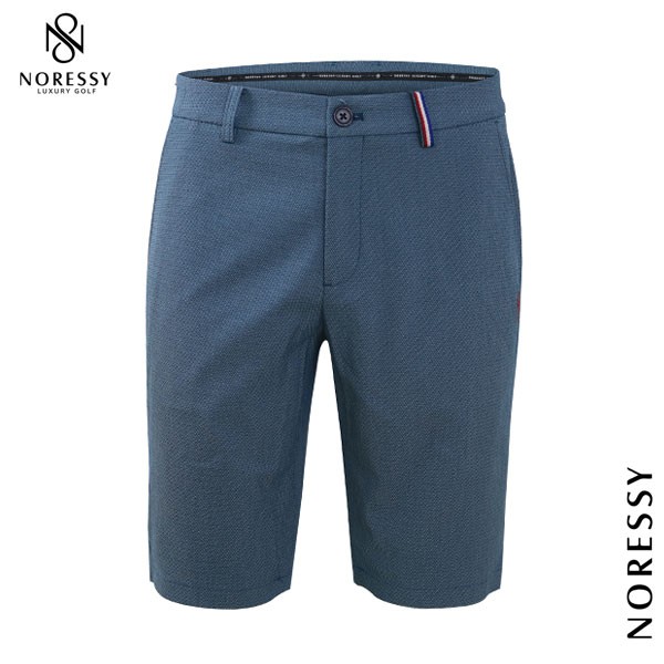 Quần sooc golf Nam Noressy NRSPHM0009_BL