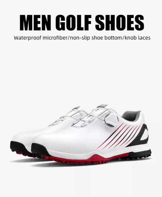 MOEYES Giày Golf Mùa Đông M22XZ02 Chống Nước Cho Nam