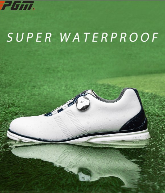Giày golf nam chống nước PGM XZ164