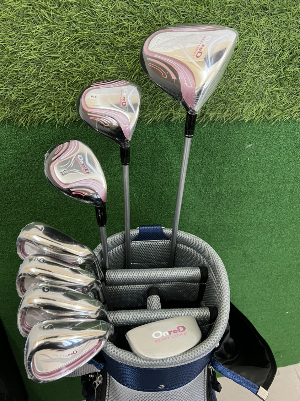 Full sét Gậy Golf Onred Nữ
