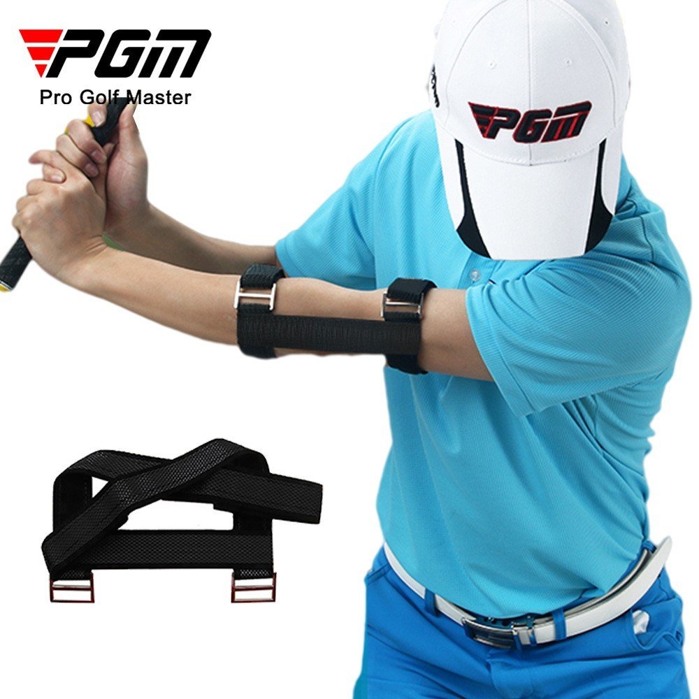 Nẹp định vị khuỷu tay giúp luyện chơi Golf - PGM JZQ006