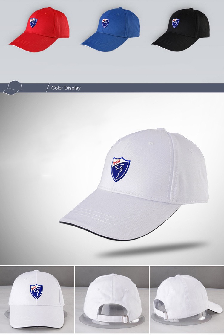 Mũ Golf lưỡi trai cả đầu PGM