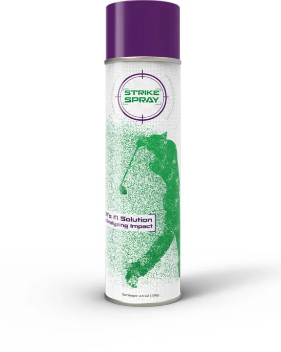 Bình xịt Golf Strike Spray