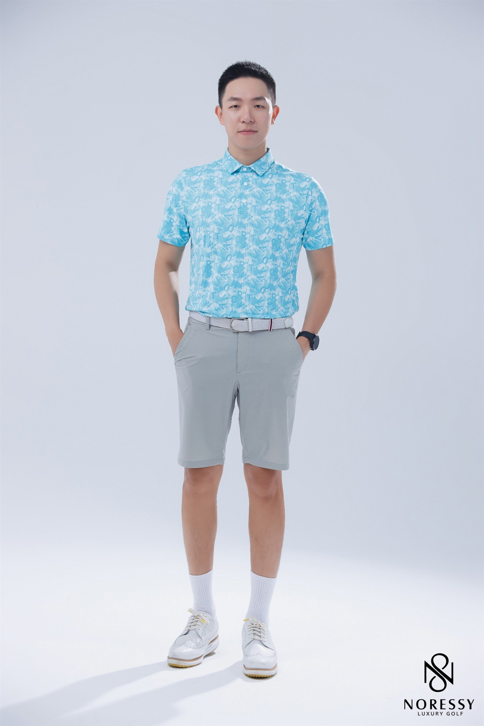 Áo golf nam new 005