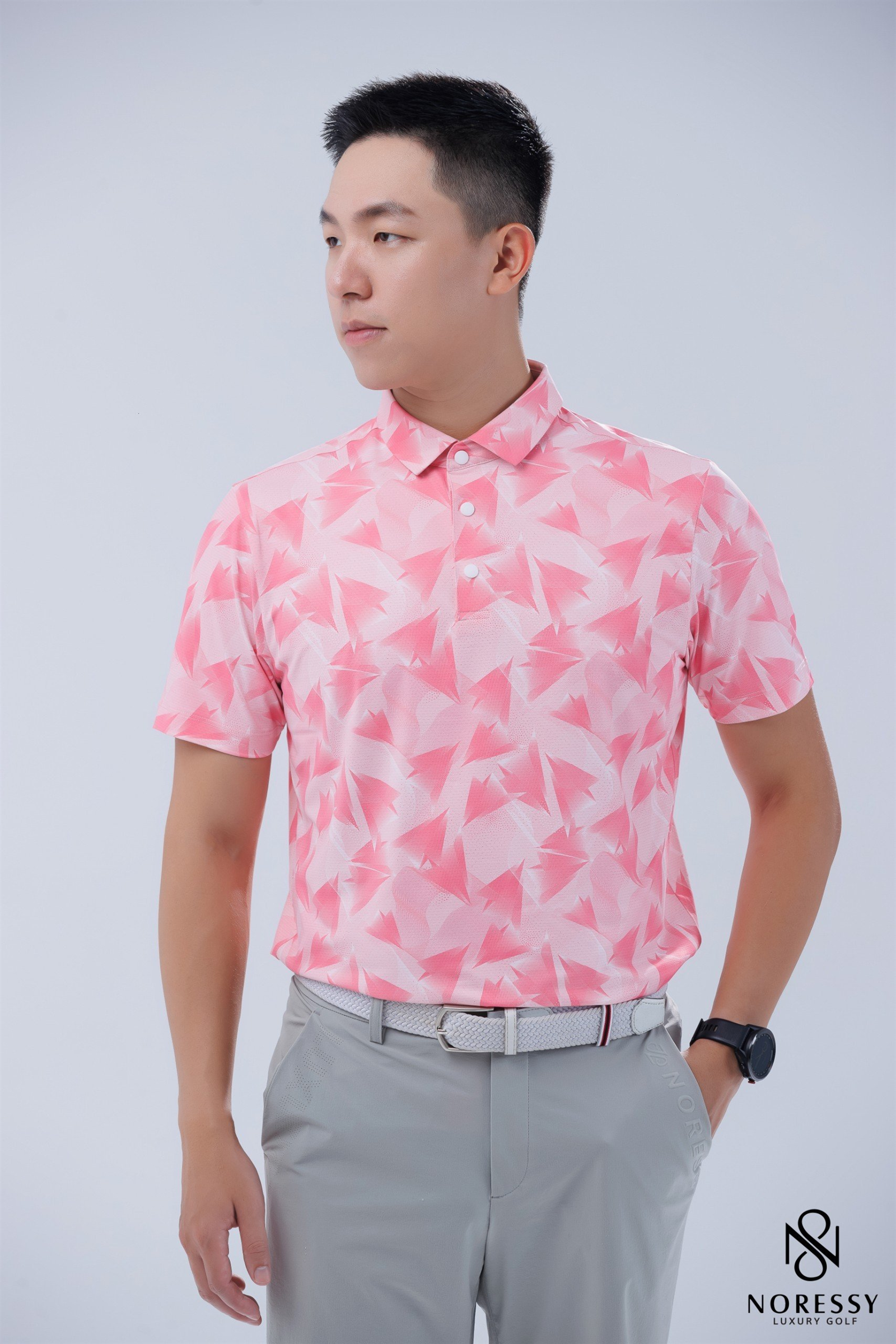Áo golf nam new 007