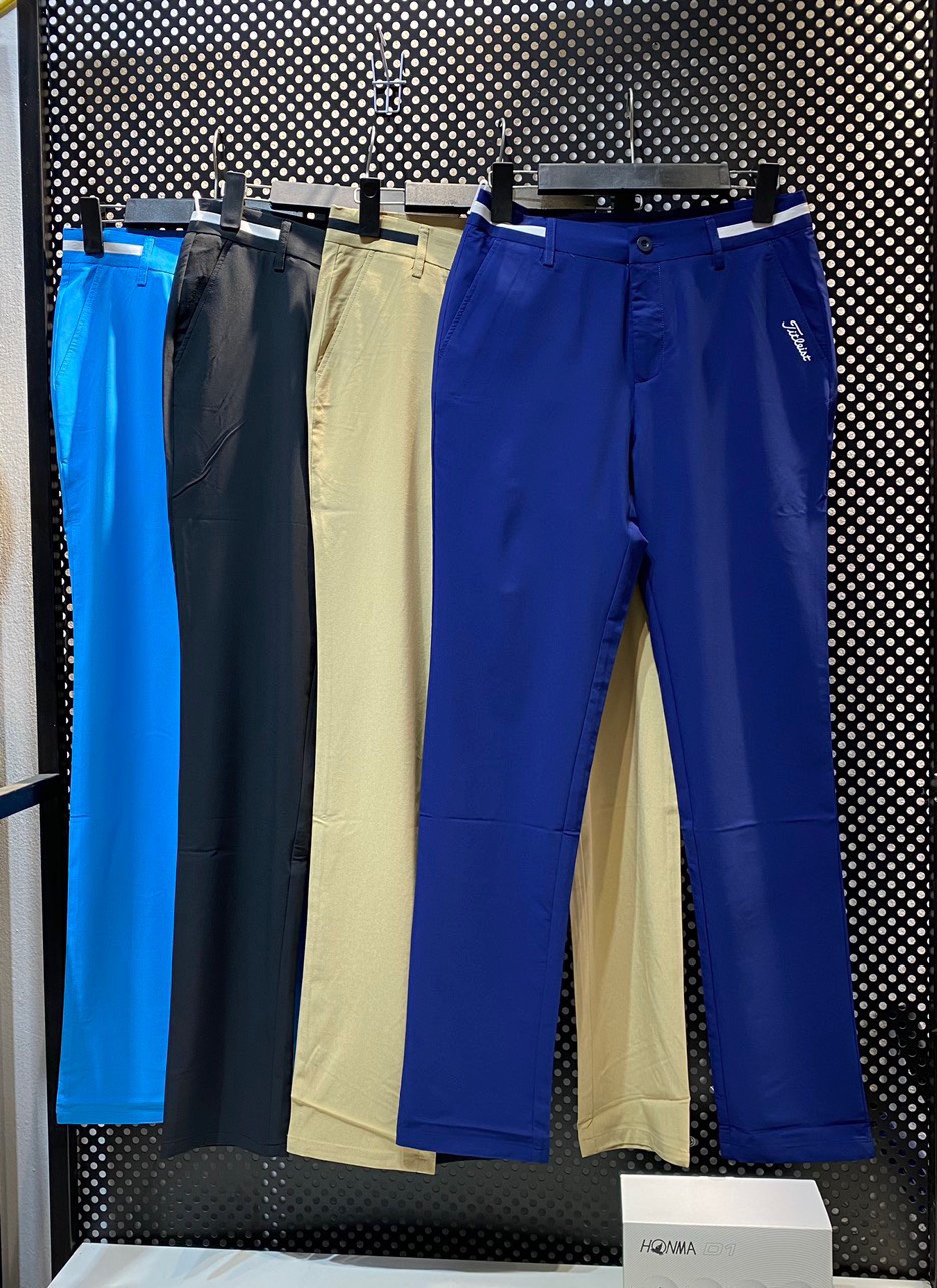 Quần dài golf nữ Titleis mẫu mới 2023 - TL2023