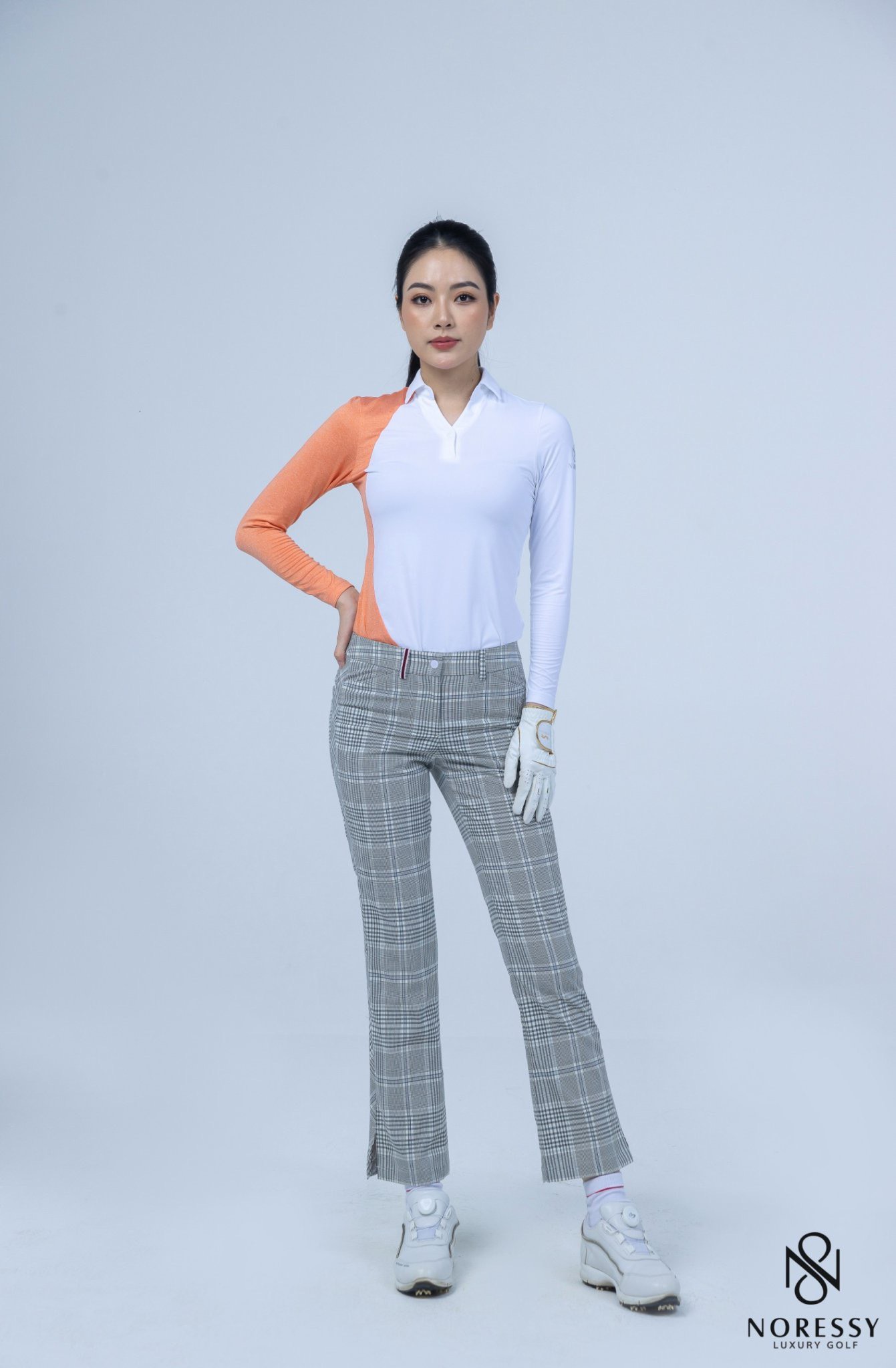 QUẦN KẺ NỮ NORESSY - 03